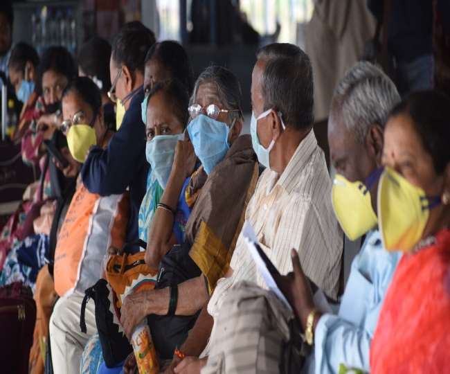 जल्द उबर जाएंगे तीसरी लहर से, आगरा में 600 से ज्यादा नए कोरोना के केस, इससे ज्यादा हुए ठीक भी