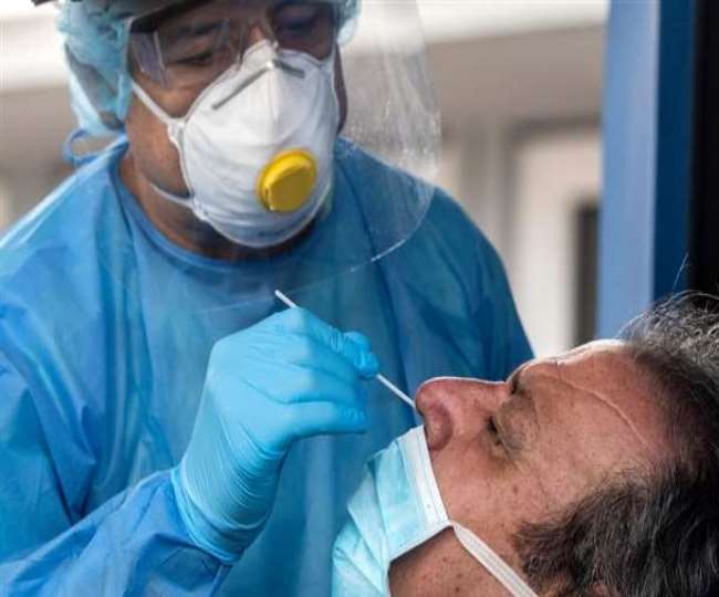 मेरठ में नहीं थम रही कोरोना की रफ्तार, 930 नए मरीज मिले, एक महिला की भी मौत
