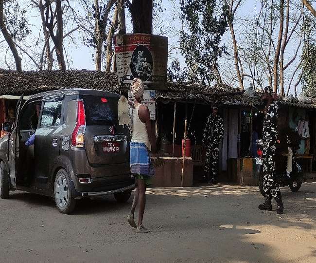 कोरोना की तीसरी लहर से भारत-नेपाल सीमा की बाजारों पर कितना असर, जानिए मधुबनी जिले का हाल