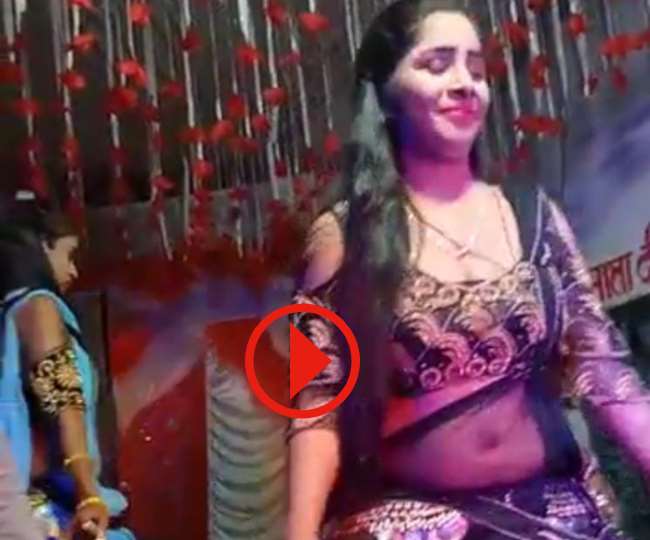 आर्केस्ट्रा गर्ल के ठुमके पर रात भर झूमे लोग, औरंगाबाद में कोरोना गाइडलाइन की उड़ी धज्जियां