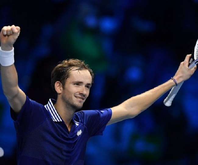 Australian open 2022: जीत से शुरुआत के साथ मेदवेदेव ने पुख्ता दावेदारी पेश की