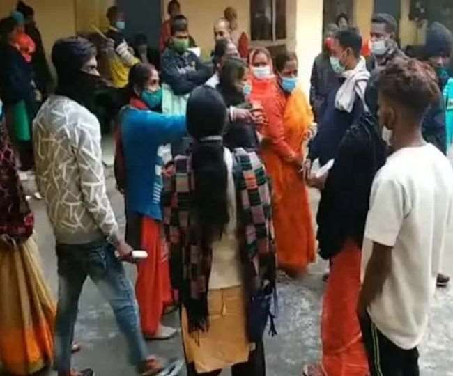 खरमास खत्म होते ही धनबाद महिला थाना में बजा प्रेम विवाह का बाजा, 'अतिथि सत्कार' में पुलिसकर्मियों के छूटे पसीने
