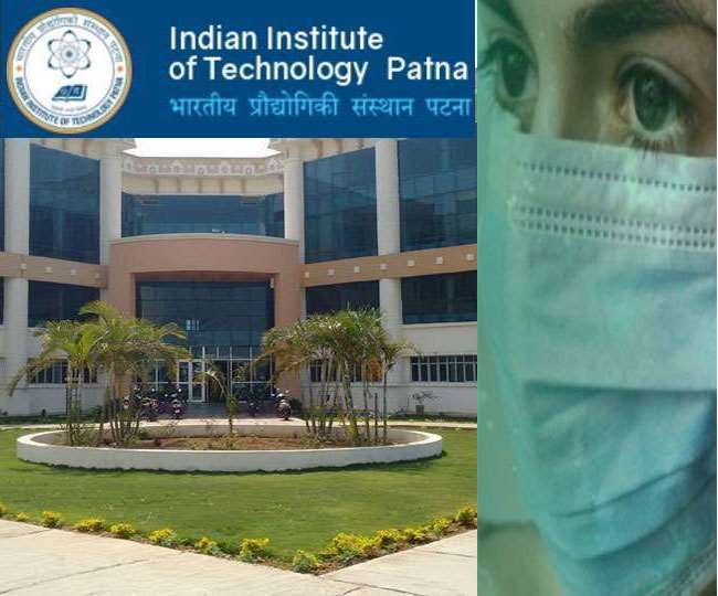 आइआइटी पटना में कोरोना विस्फोट- दो दर्जन स्टूडेंट और शिक्षक मिले संक्रमित, आफलाइन क्लासेज स्थगित