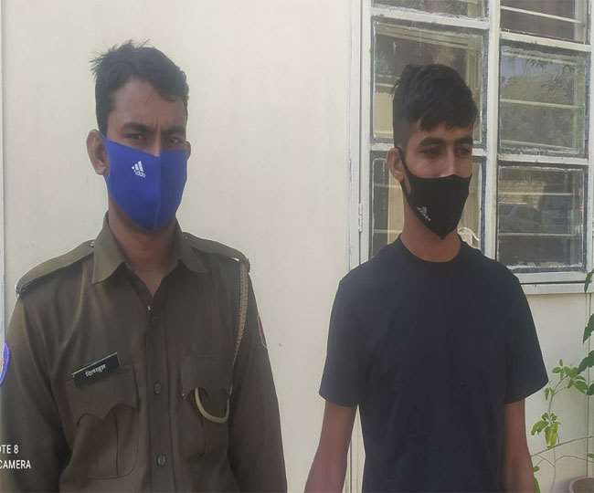 जेल सुरक्षा में तैनात सिपाही ही लगा रहे हैं सेंध, अफीम के दूध के साथ पकड़ा गया जेल प्रहरी गिरफ्तार
