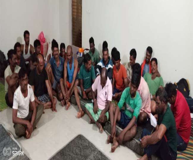 माली में फंसे झारखंड के 33 मजदूरों के स्वजन चिंतित, विदेश मंत्री पर टिकी सबकी निगाहें