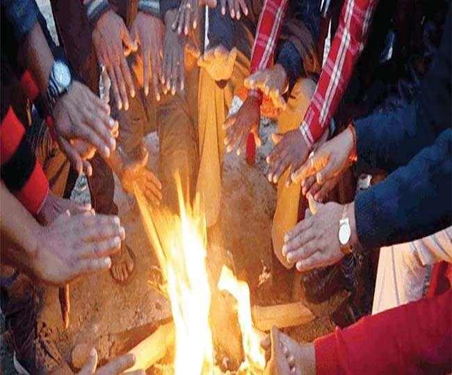 कड़ाके की सर्दी और शीतलहर की चपेट में धनबाद, पढ़ें-इस पूरे सप्ताह कैसा रहेगा माैसम का हाल