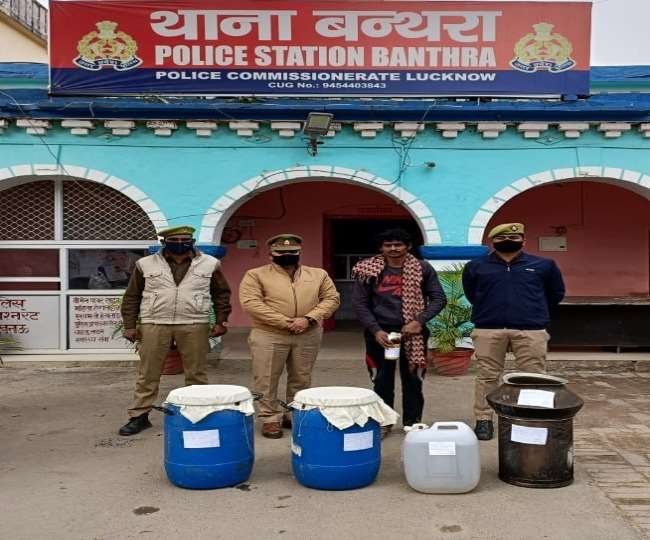 लखनऊ में शराब तस्करी करने वाले अब तुरंत पकड़े जाएंगे, पुलिस ने तैयार किया ये प्लान