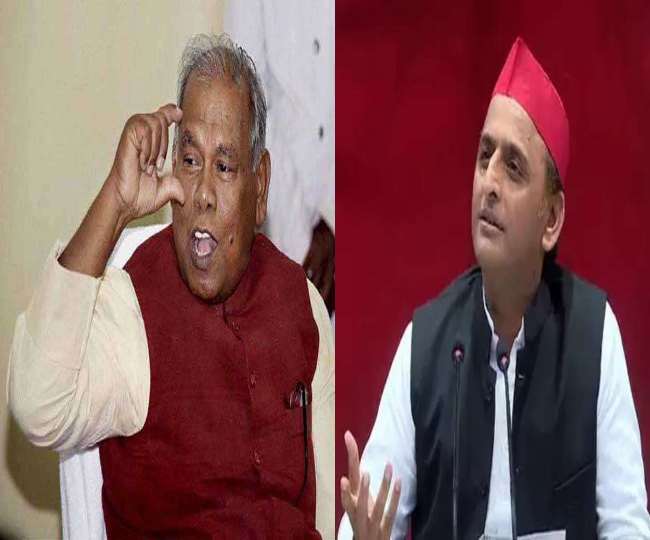 यूपी चुनाव से पहले जीतनराम मांझी ने बताया अखिलेश का भविष्य, तेजस्वी का भी लिया नाम