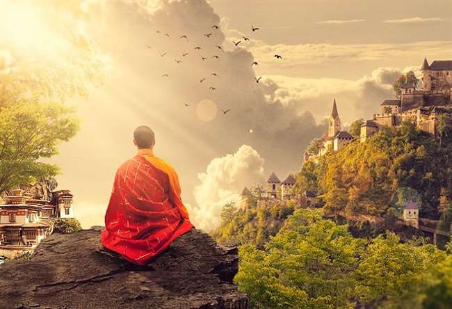 चिंताओं को चिंतन में बदलें, क्योंकि चिंता भटकाव है और चिंतन रास्ता
