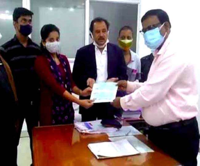 मौसमी की महानता : कोरोना से पति की न बचा पाई जान तो इलाज को जुटाए 40 लाख रुपए किए दान