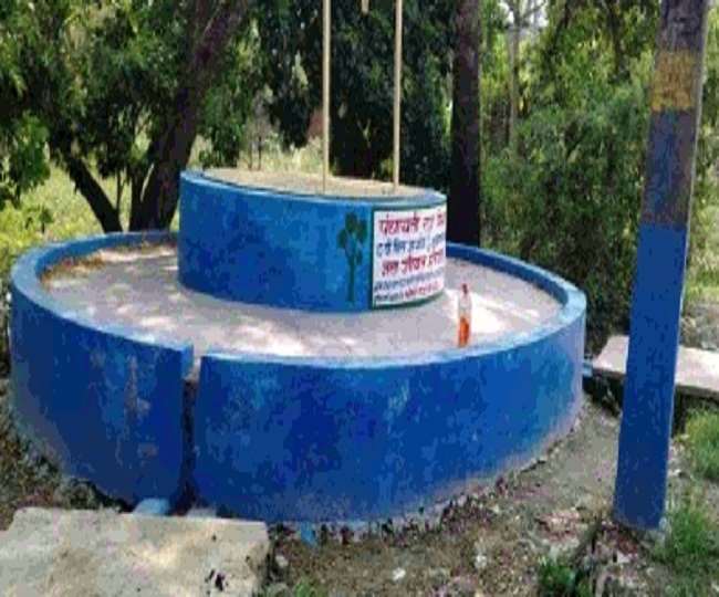 मुजफ्फरपुर में कुओं को सुंदर बनाने के साथ-साथ दिया जा रहा जीवनदान, आपके यहां क्या हाल है?