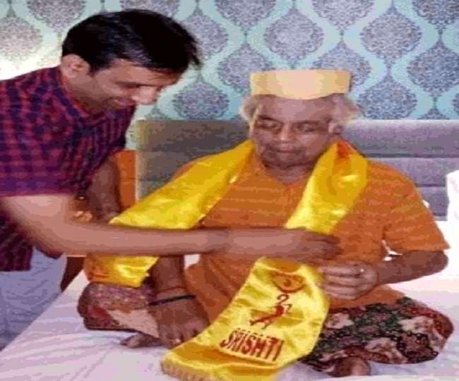 कथक सम्राट पंडित बिरजू महाराज को माता जानकी की जन्मस्थली दिखाने की चाह रह गई अधूरी