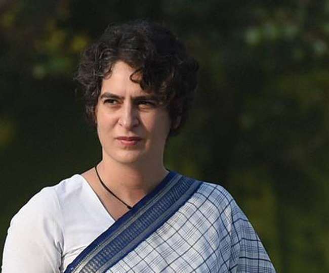 Priyanka Gandhi Campaign Tracker: प्रियंका गांधी ने राजस्थान में जन्मदिन मनाने के दौरान जारी की 125 प्रत्याशियों की सूची