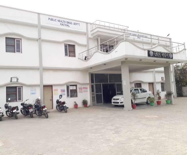 कैथल में जनस्वास्थ्य विभाग का करोड़ों रुपये बकाया, विभाग ने बकायेदारों के खिलाफ चलाया ये खास अभियान