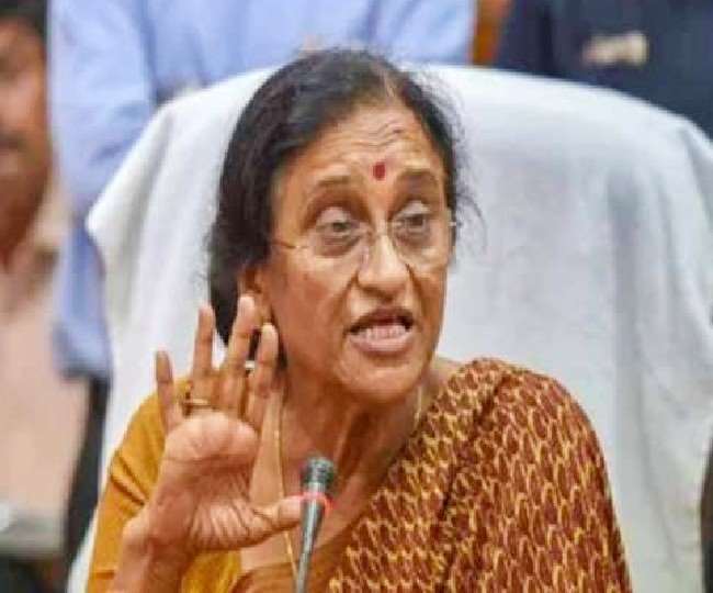 यूपी चुनाव 2022: बेटे को टिकट मिले भले मुझे देना पड़े इस्तीफा, बोलीं भाजपा सांसद रीता जोशी