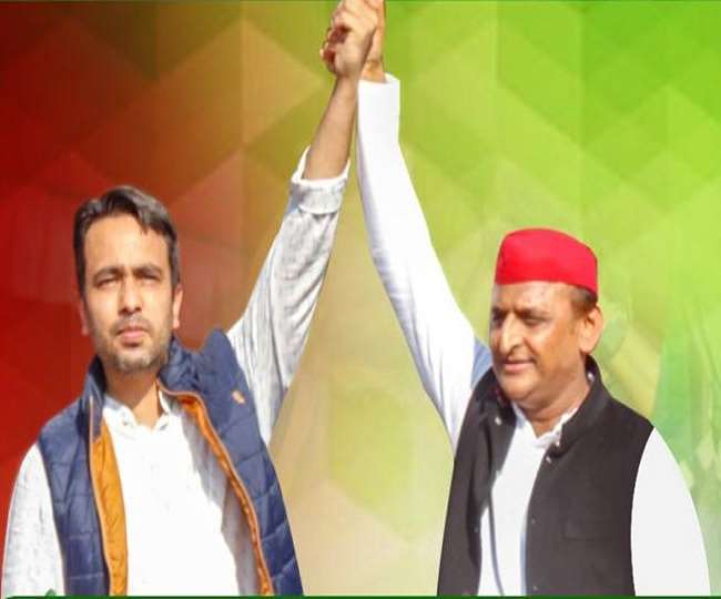सपा-रालोद की छठी सूची जारी, मेरठ की सिवालखास व मेरठ कैंट सीट पर उतरेंगे रालोद प्रत्याशी
