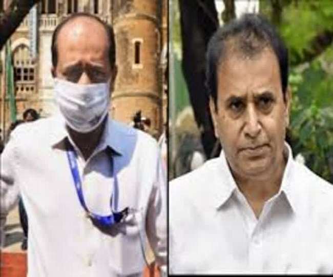 100 करोड़ वसूली मामला: चांदीवाल आयोग के सामने पेश हुए अनिल देशमुख और सचिन वाझे
