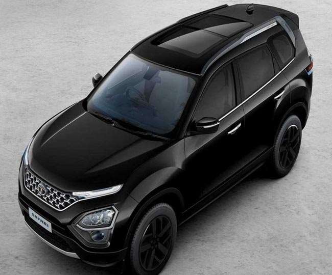 Tata Motors : विधानसभा चुनाव से पहले टाटा मोटर्स ने लांच की ब्लैक सफारी, खासियत जान हैरान रह जाएंगे आप