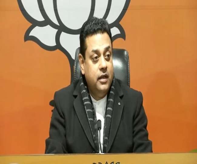 भाजपा ने सपा और कांग्रेस पर किया प्रहार, कहा- हिंदुओं के खिलाफ घृणा फैलाने में दोनों पार्टियों में होड़