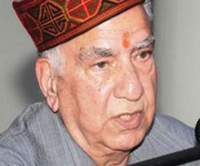 गणतंत्र दिवस 23 से 26 तक मनाने के फैसले को शांता कुमार ने बताया ऐतिहासक, मुख्यमंत्री से की यह अपील
