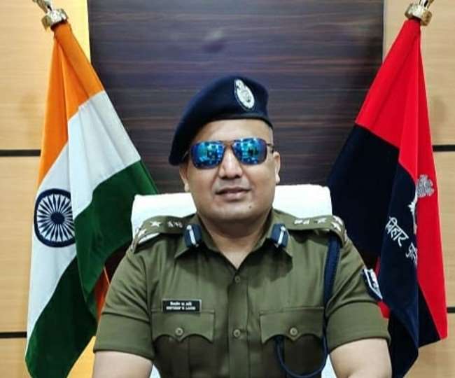 सिंघम इन फुल एक्शन: डीआईजी शिवदीप बोले- कोसी के कुख्यातों होगी गिरफ्तारी, 72 दारोगा को दिया नियुक्ति पत्र