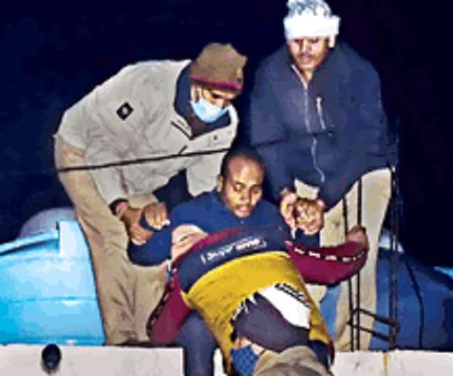 श्यामनगर मामला : तीन बदमाशों ने रेकी के बाद बनाई थी बंद घर में चोरी की योजना, पुलिस के सामने आरोपित ने उगले राज