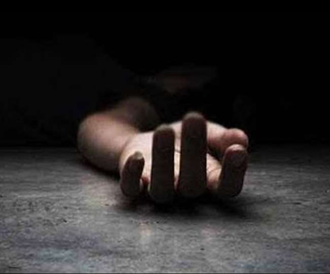 भागलपुर में आम के पेड़ से लटका मिला वृद्ध का शव, फैली सनसनी, नालंदा का था मृतक