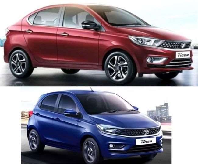 2022 टाटा Tiago और Tigor का टॉप वेरिएंट हुआ अपडेट, नए कलर ऑप्शन के साथ मिलेंगे ये फीचर्स