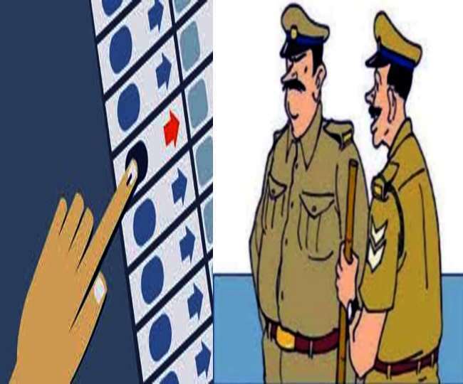 यूपी चुनाव 2022 में इतने गांव में हो सकता है बवाल, पुलिस ने गड़बड़ी करने वालों को चिहि्नत कर शुरू की निगरानी