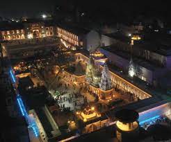 तिरुपति और अक्षरधाम से भी बेहतर होगी श्रीकाशी विश्वनाथ धाम की सुरक्षा व्यवस्था