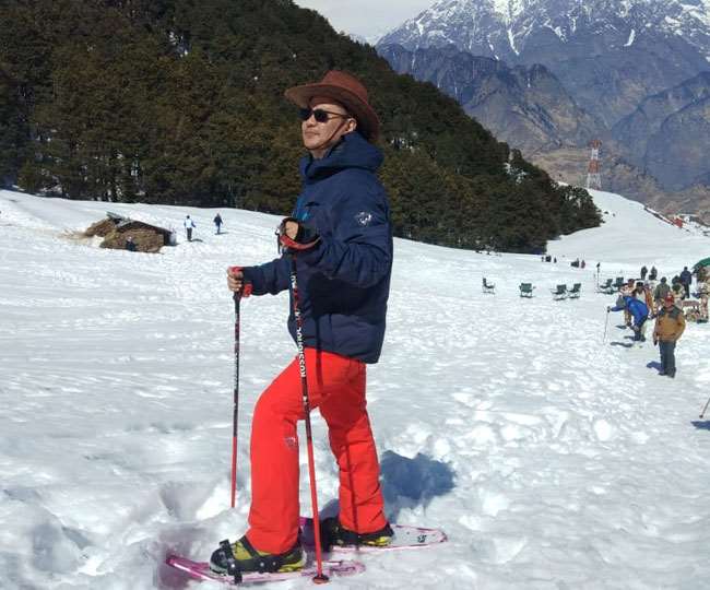 'खेलो इंडिया' में शामिल होगा स्नो शूइंग, पढ़िए पूरी खबर