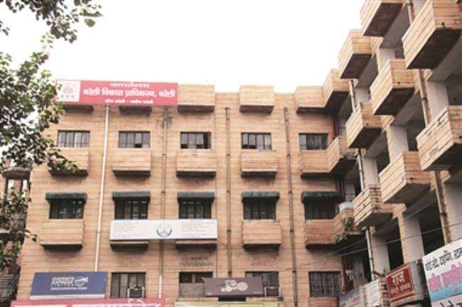 नक्शा पास कराए बिना किया जा रहा था निर्माण, बीडीए की टीम ने किया सील