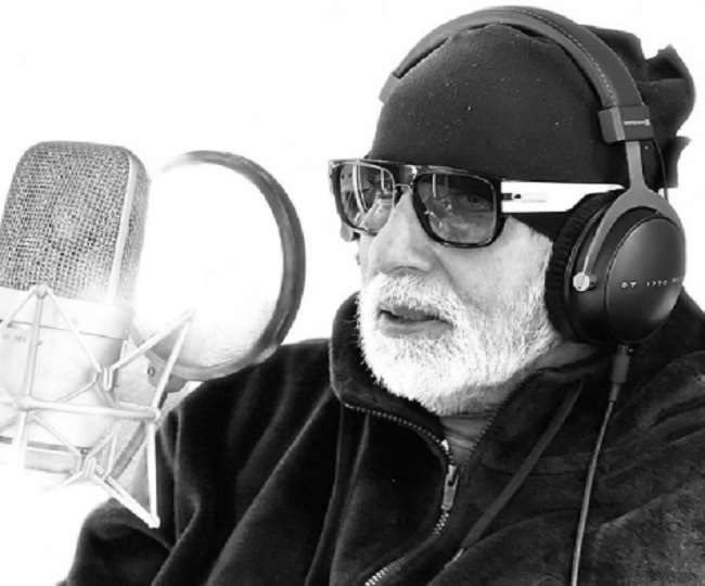Amitabh Bachchan ने फैंस को बताया अपनी तबीयत का हाल, बिग बी ने इस वजह से करवाई आंखों की सर्जरी