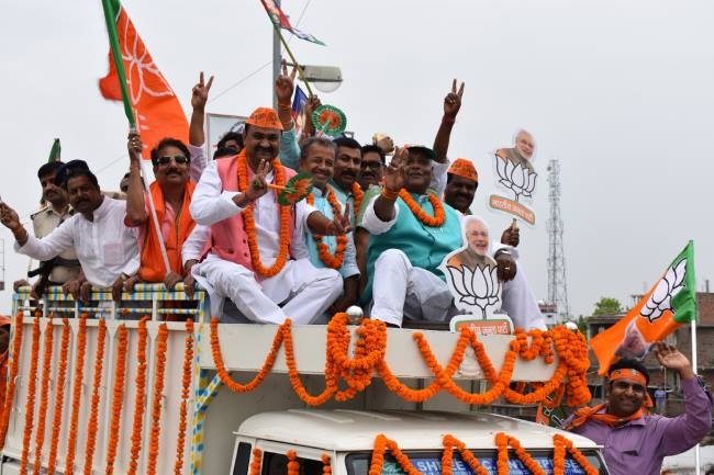 मोतिहारी सीट को तीन बार बेचा गया : नागमणि