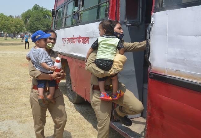नामांकन के बाद मतदाता सूची से नाम कटने की आई सूचना, मची अफरा-तफरी