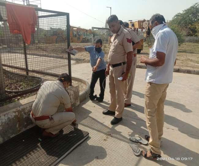 भिवानी के बवानीखेड़ा में 25 वर्षीय युवक की हत्या कर 40 फीट गहरे टैंक में फेंका शव
