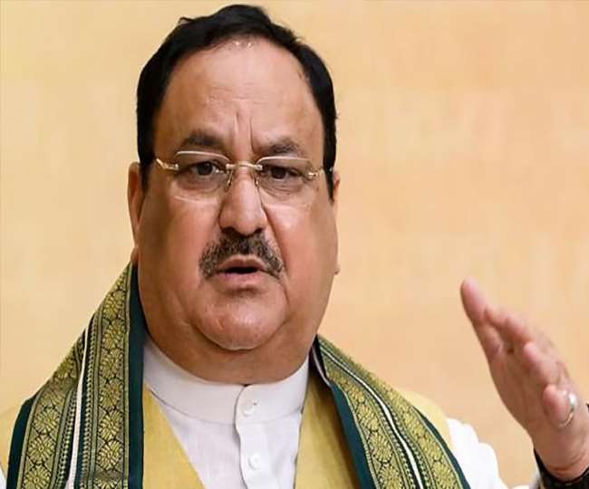 जेपी नड्डा का विपक्षी दलों पर निशाना, कहा- केवल हितस्वार्थ के लिए बना है इन दलों का कुनबा, दिलों से हैं दूर
