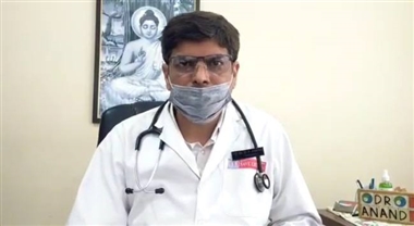 अमर्यादित टिप्पणी मामले में डा. ओपी आनंद ने मांगी माफी