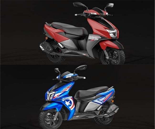 TVS Ntorq 125 स्कूटर का विदेशों में जलवा, कंपनी ने धड़ल्ले से बेचीं एक लाख से ज्यादा यूनिट्स