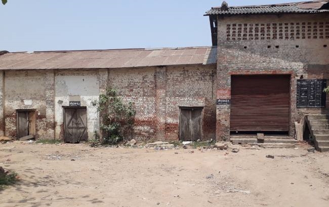 गेहूं खरीद जारी, लक्ष्य से काफी दूर