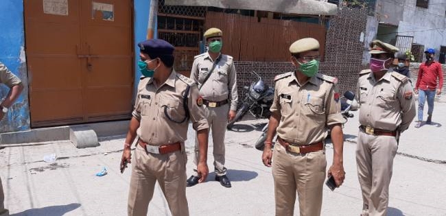 पुलिस चौकी के पास हुई हत्या ने खोली सुरक्षा की पोल