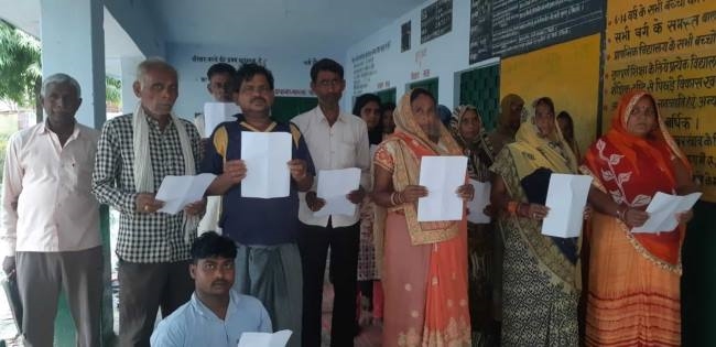 गांव की सरकार के 393 प्रधानों और 3800 ग्रापंस ने ली शपथ