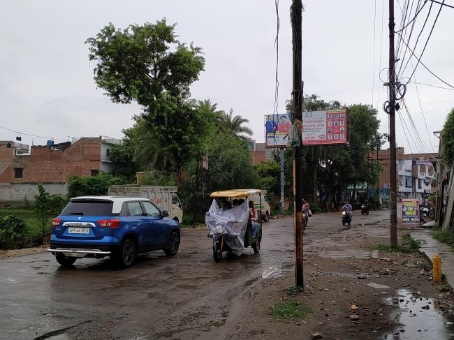 पत्थरकटा-पटेल नगर तक हटेंगे बिजली के पोल