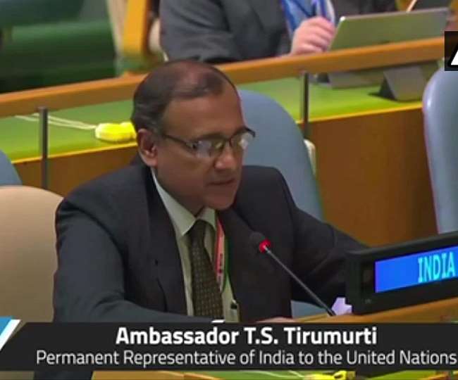 म्यांमार पर ASEAN केे विचारों का स्वागत करता है भारत: तिरुमूर्ति