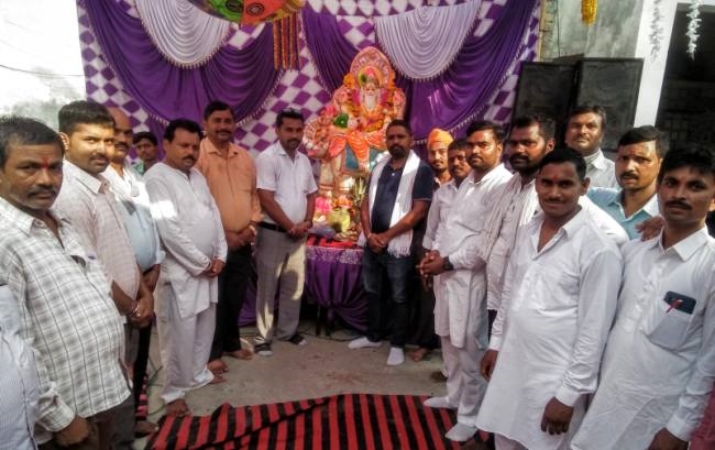 उत्तर प्रदेश कल्याण परिषद ने मनाया श्रमिक दिवस