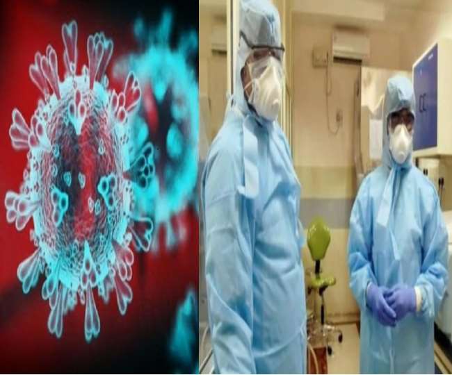 Coronavirus Death in Shamli: शामली में कोरोना ने सीएमओ के स्टेनो की ले ली जान, जिले में 1973 हुई कोरोना संक्रमितों की संख्या