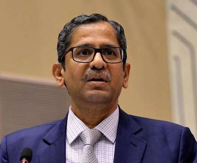 देश की कानूनी प्रणाली का भारतीयकरण समय की जरूरत, सुलभ और प्रभावी बनाना महत्वपूर्ण : CJI रमना