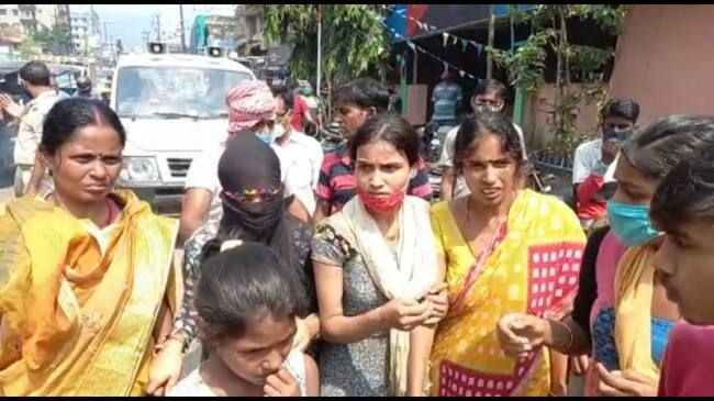 युवक की हत्या में दादा-दादी व बुआ को भेजा गया जेल