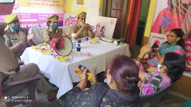 थानों में बनी महिला हेल्प डेस्क, सिखाए आत्मरक्षा के गुर