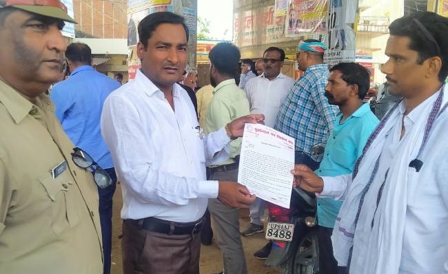 किसान संगठनों का रेल रोको आंदोलन असफल